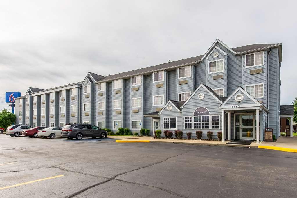 Motel 6 Indianapolis Carmel Εξωτερικό φωτογραφία