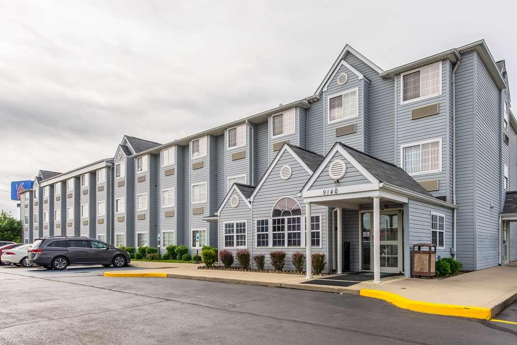 Motel 6 Indianapolis Carmel Εξωτερικό φωτογραφία