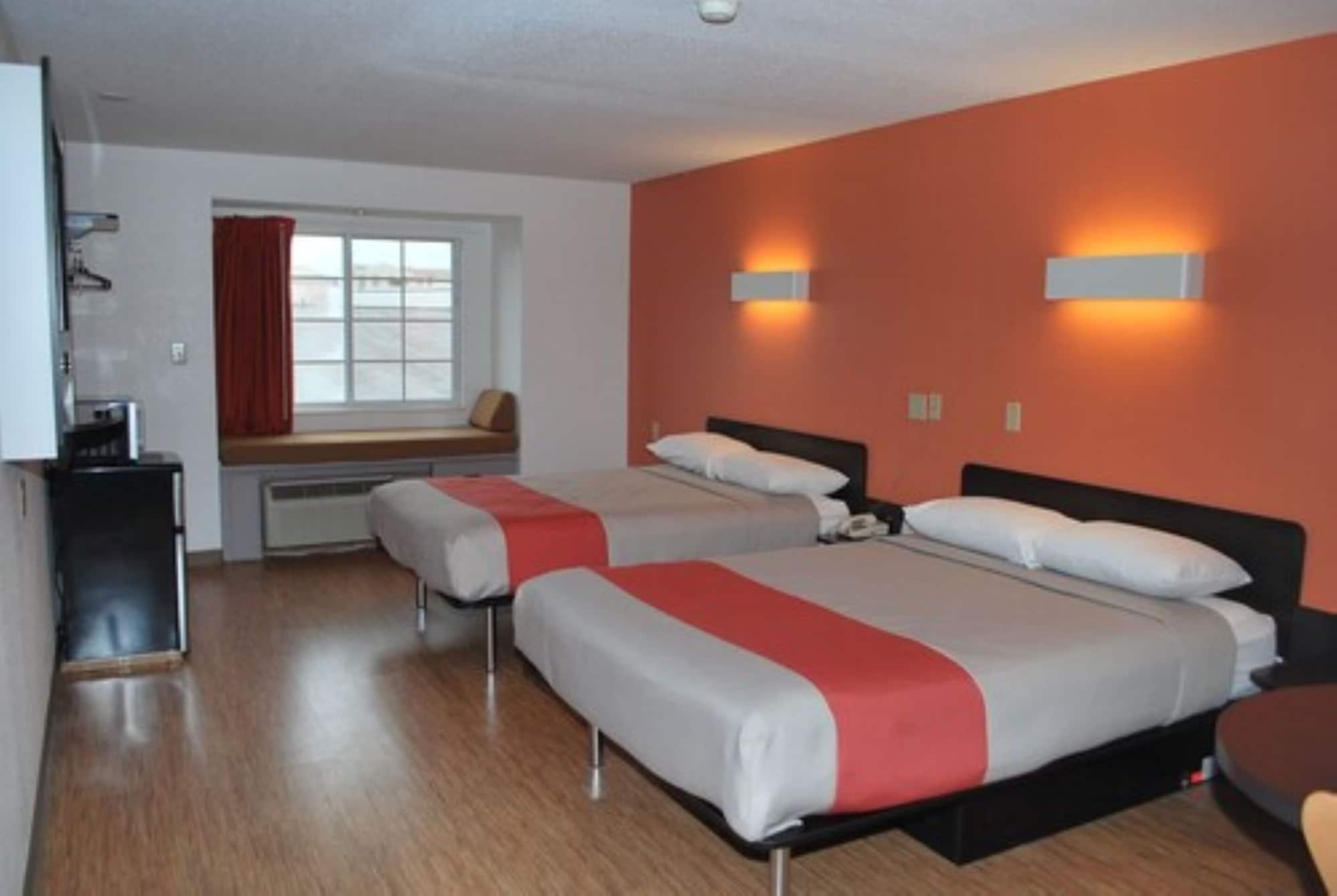 Motel 6 Indianapolis Carmel Εξωτερικό φωτογραφία