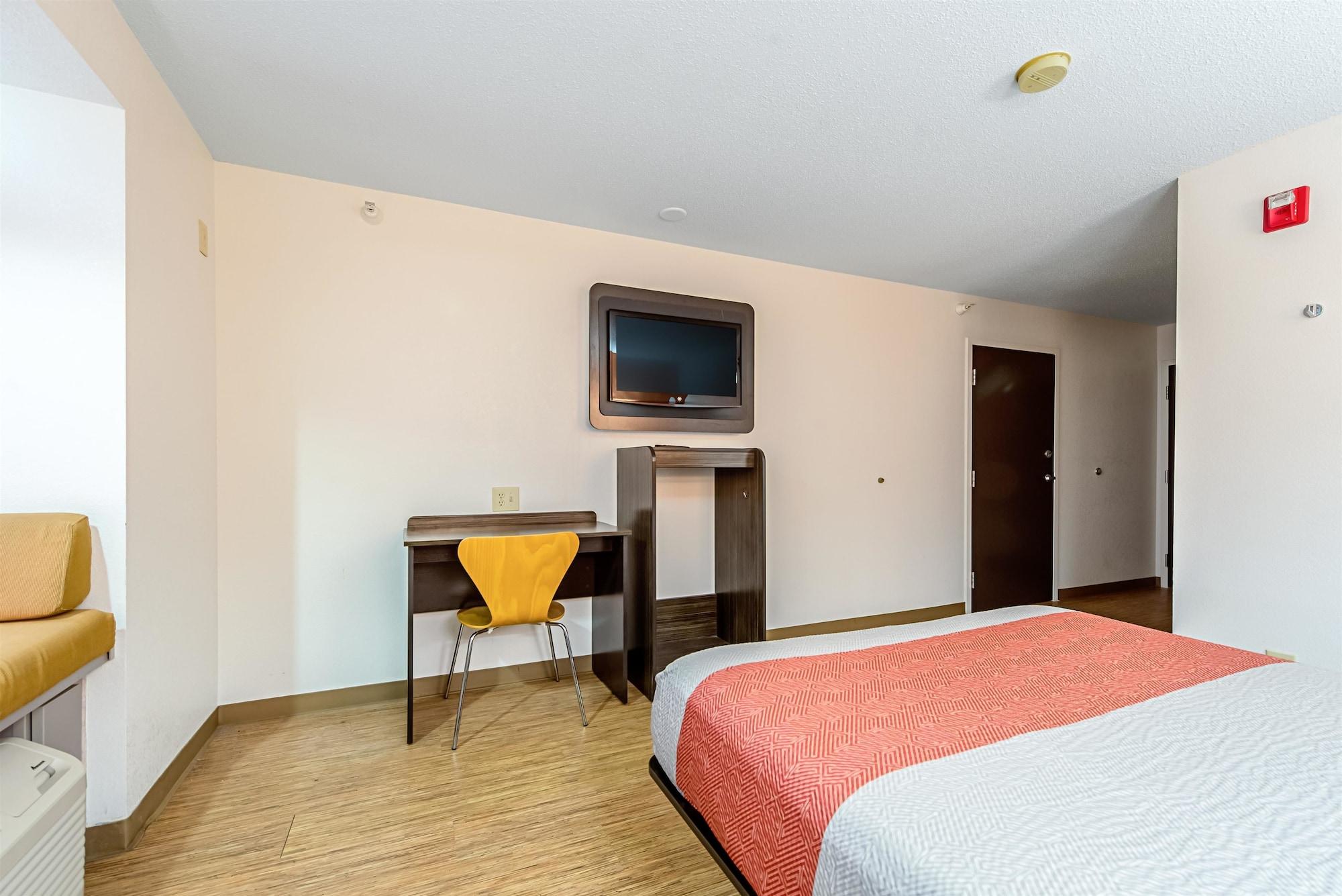 Motel 6 Indianapolis Carmel Εξωτερικό φωτογραφία