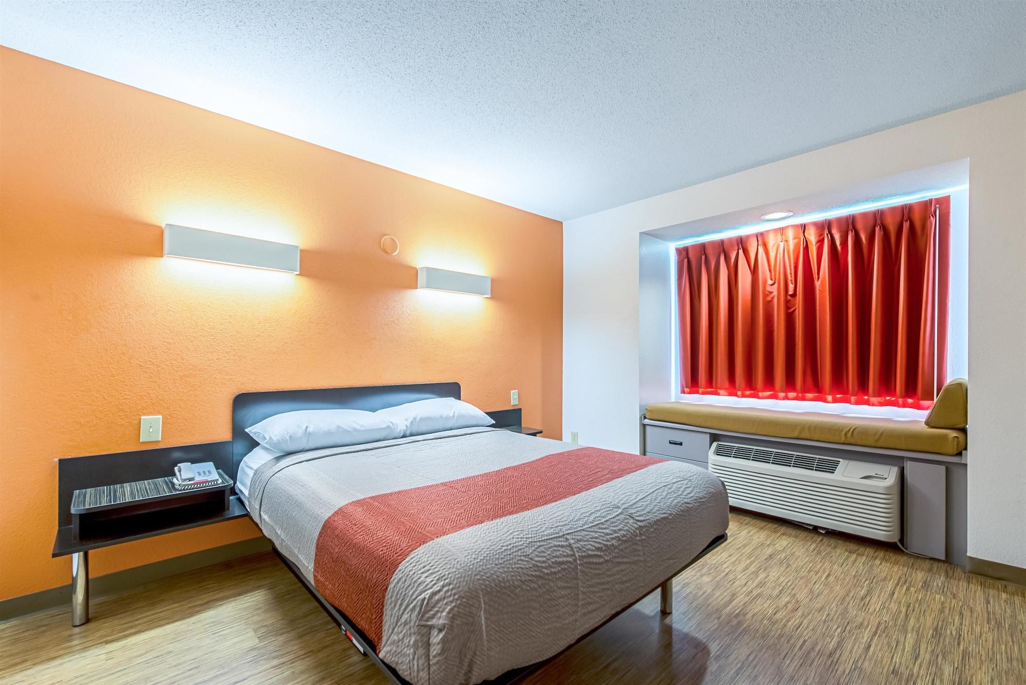 Motel 6 Indianapolis Carmel Εξωτερικό φωτογραφία