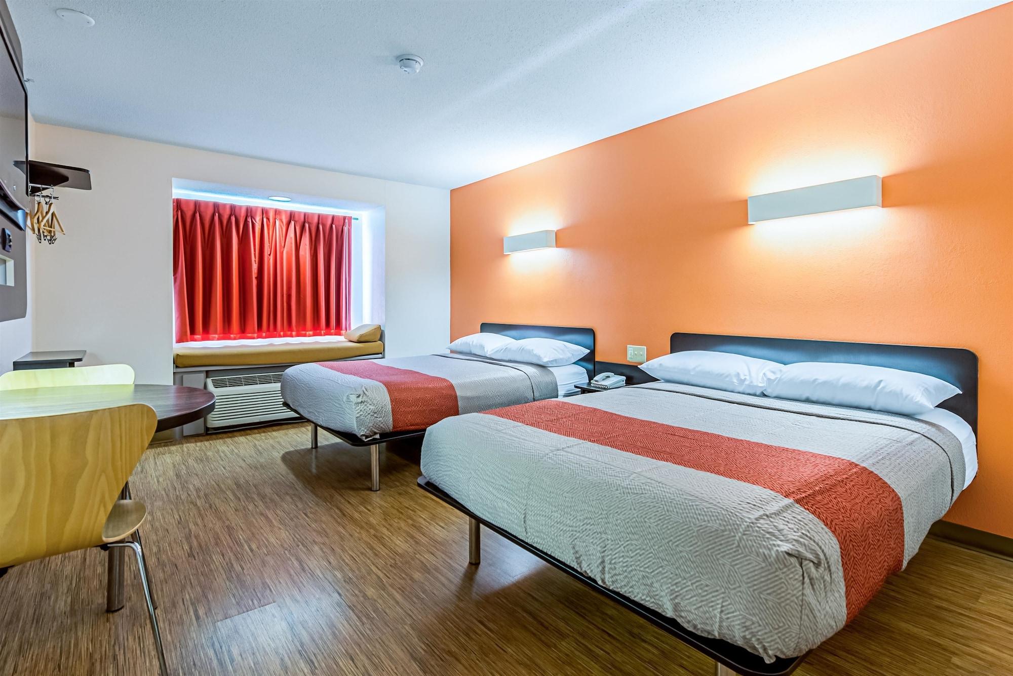 Motel 6 Indianapolis Carmel Εξωτερικό φωτογραφία