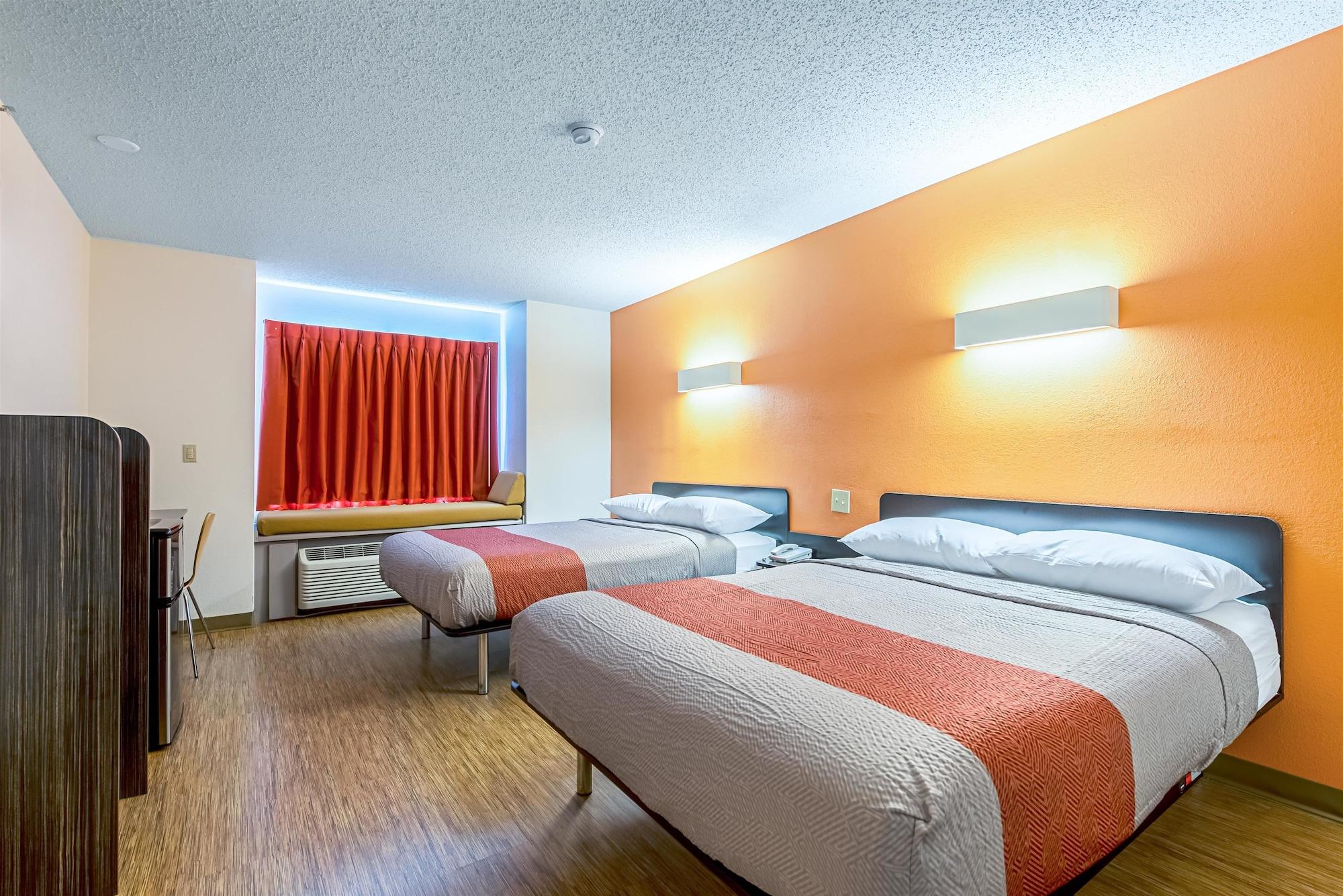 Motel 6 Indianapolis Carmel Εξωτερικό φωτογραφία