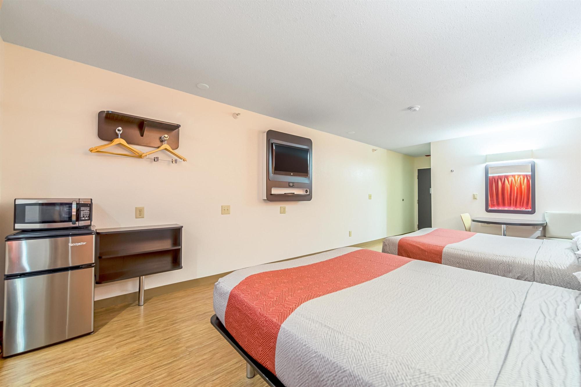 Motel 6 Indianapolis Carmel Εξωτερικό φωτογραφία