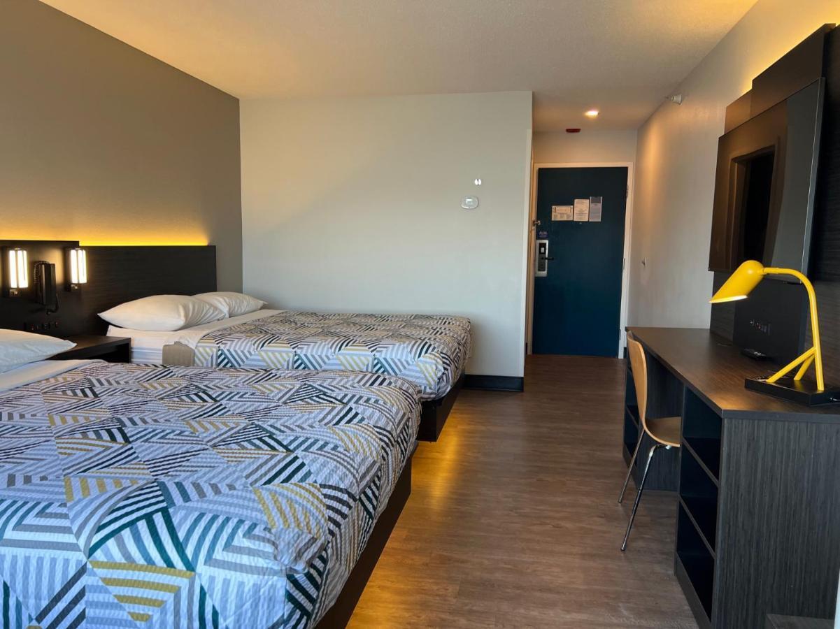 Motel 6 Indianapolis Carmel Εξωτερικό φωτογραφία