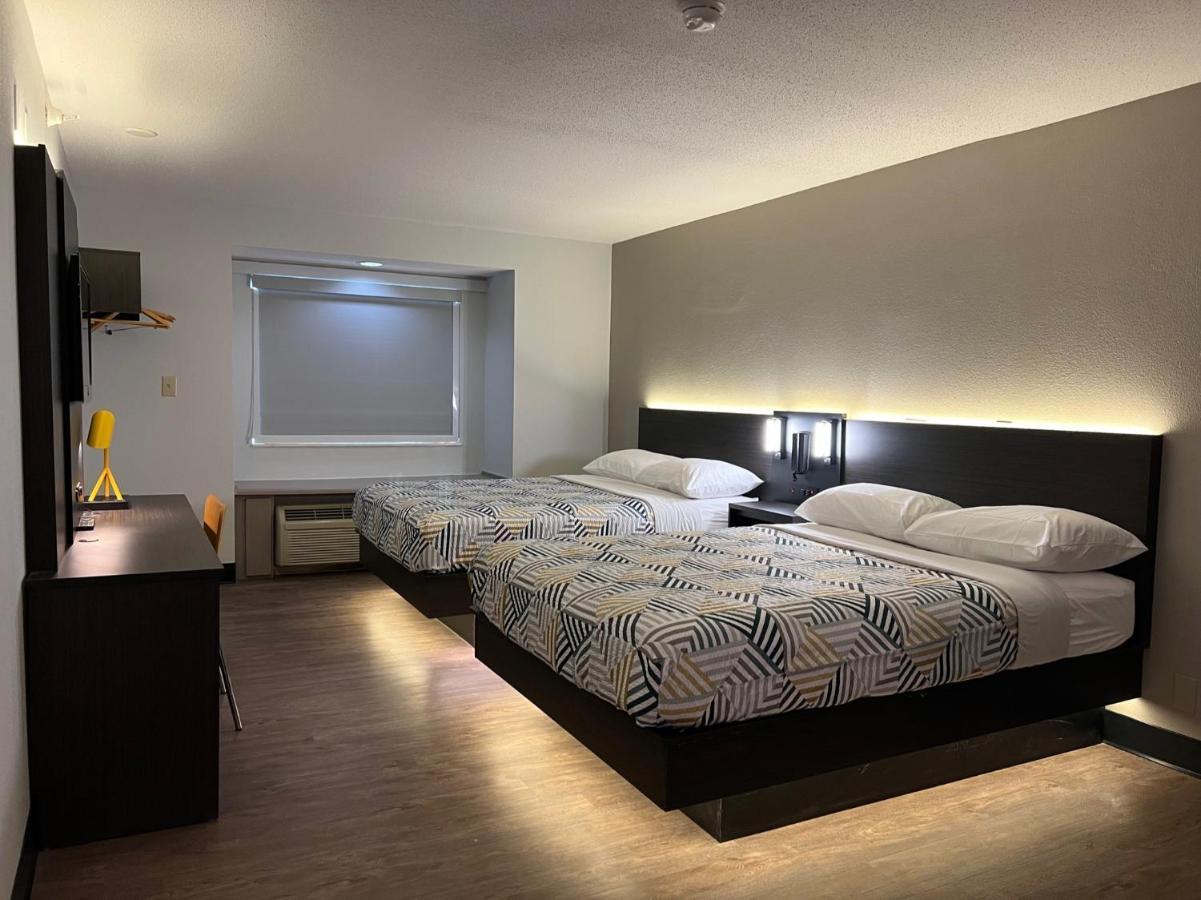 Motel 6 Indianapolis Carmel Εξωτερικό φωτογραφία