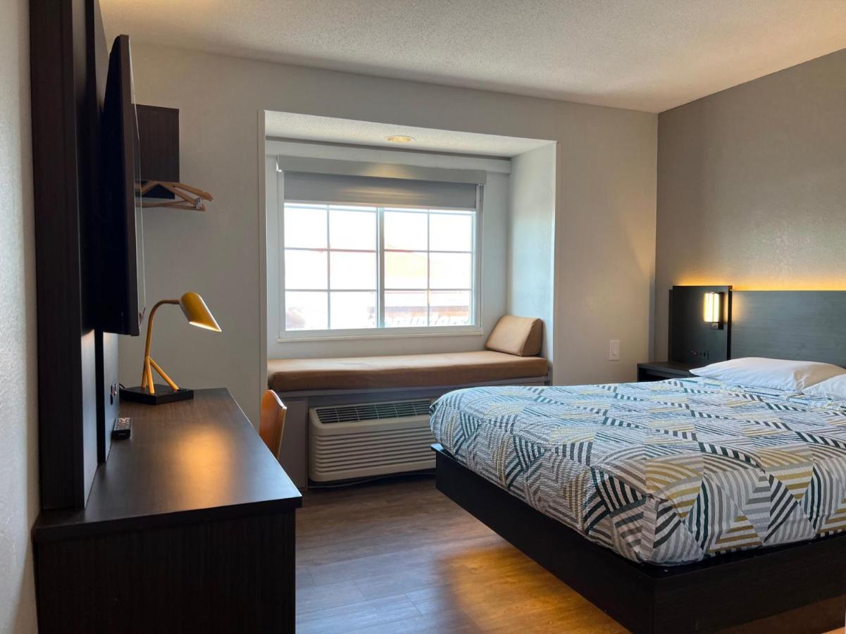 Motel 6 Indianapolis Carmel Εξωτερικό φωτογραφία