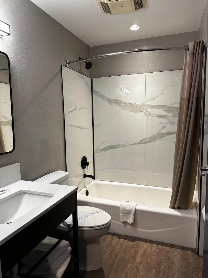 Motel 6 Indianapolis Carmel Εξωτερικό φωτογραφία