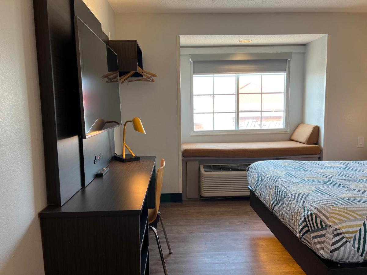 Motel 6 Indianapolis Carmel Εξωτερικό φωτογραφία