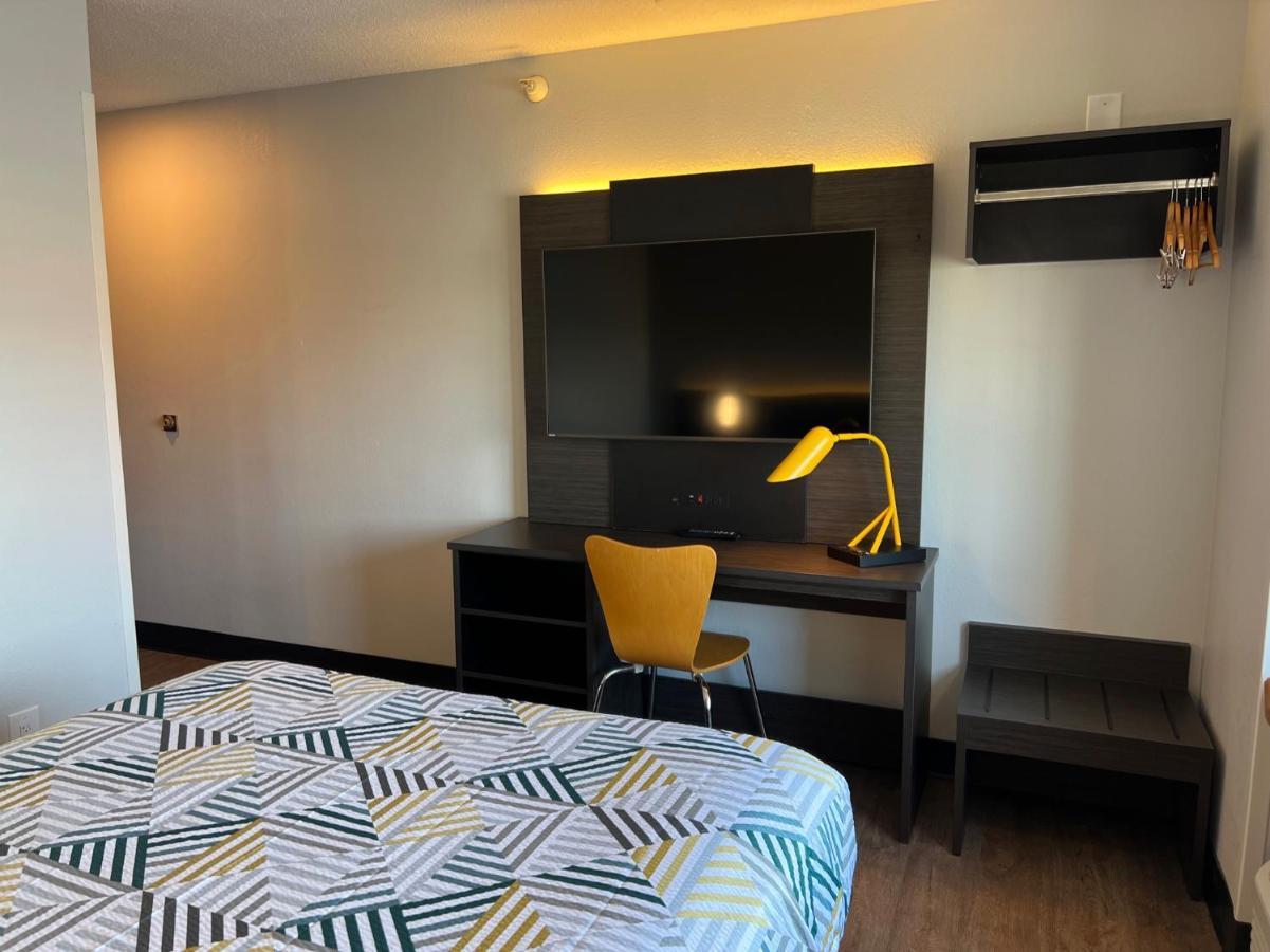 Motel 6 Indianapolis Carmel Εξωτερικό φωτογραφία
