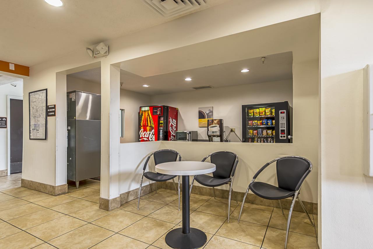 Motel 6 Indianapolis Carmel Εξωτερικό φωτογραφία