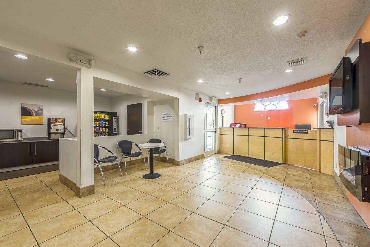Motel 6 Indianapolis Carmel Εξωτερικό φωτογραφία