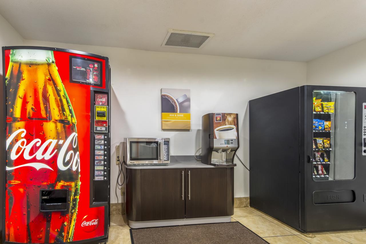 Motel 6 Indianapolis Carmel Εξωτερικό φωτογραφία