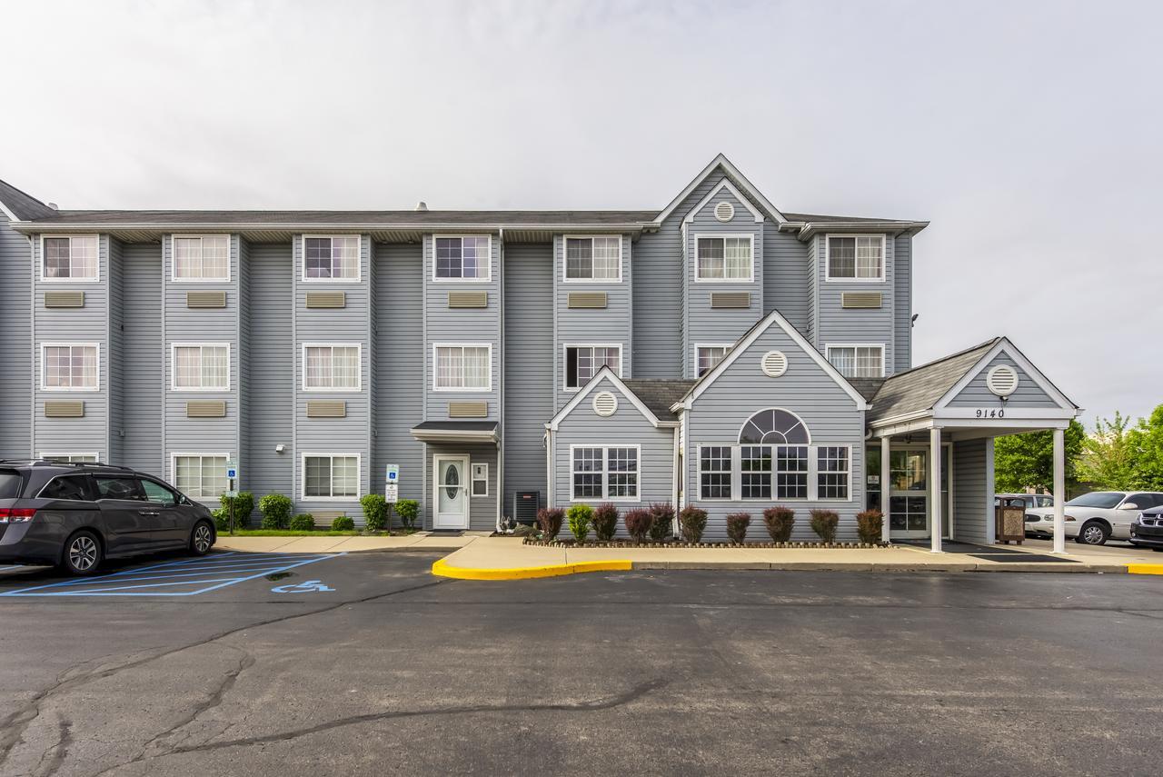 Motel 6 Indianapolis Carmel Εξωτερικό φωτογραφία