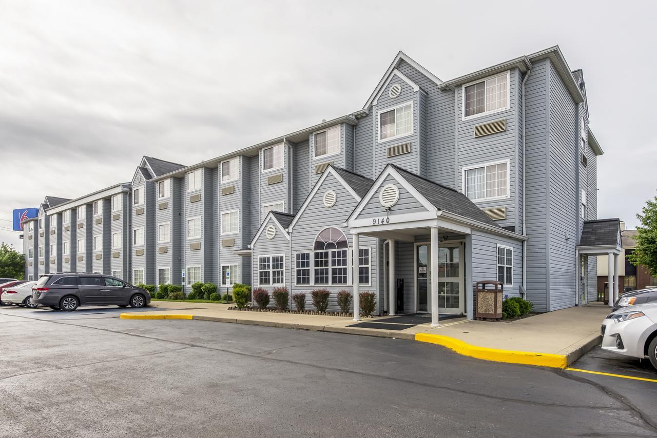 Motel 6 Indianapolis Carmel Εξωτερικό φωτογραφία