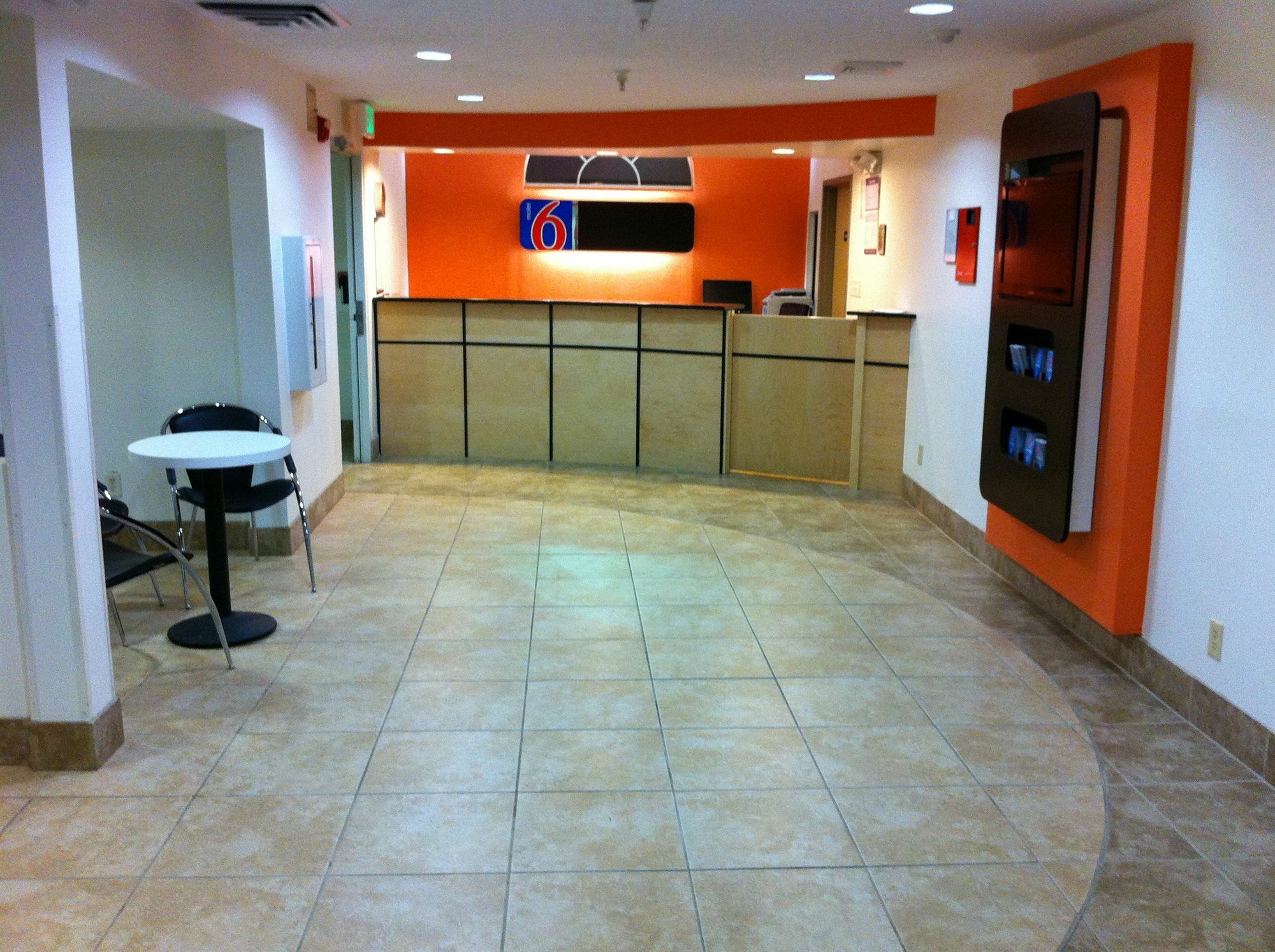 Motel 6 Indianapolis Carmel Εξωτερικό φωτογραφία